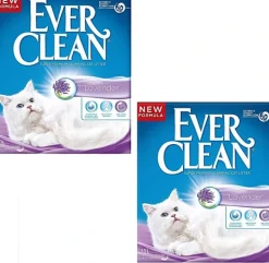 Ever Clean Lavendel Kattegrus 10 L