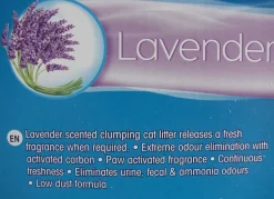 Ever Clean Lavendel Kattegrus 10 L
