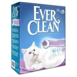 Ever Clean Lavendel Kattegrus 10 L
