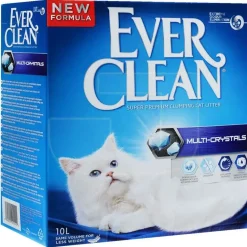 Ever Clean Multi-Crystals Kattegrus 10 L