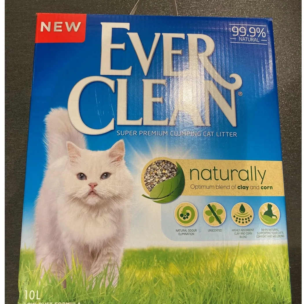 Ever Clean Naturally 10 L