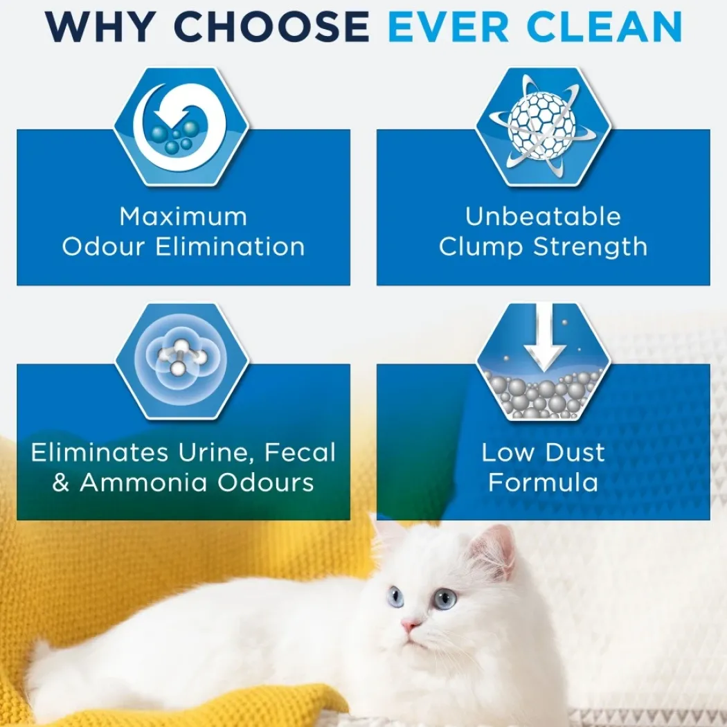 Ever Clean Naturally 10 L
