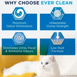 Ever clean Naturally 6 L