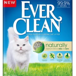 Ever clean Naturally 6 L