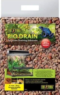 Exo Terra Bio Drain Substrat 2 kg