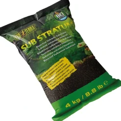 Exo Terra Bundsubstrat Bioactive Volcanic 4 kg