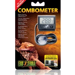 Exo Terra Combometer Thermometer + Hygrometer