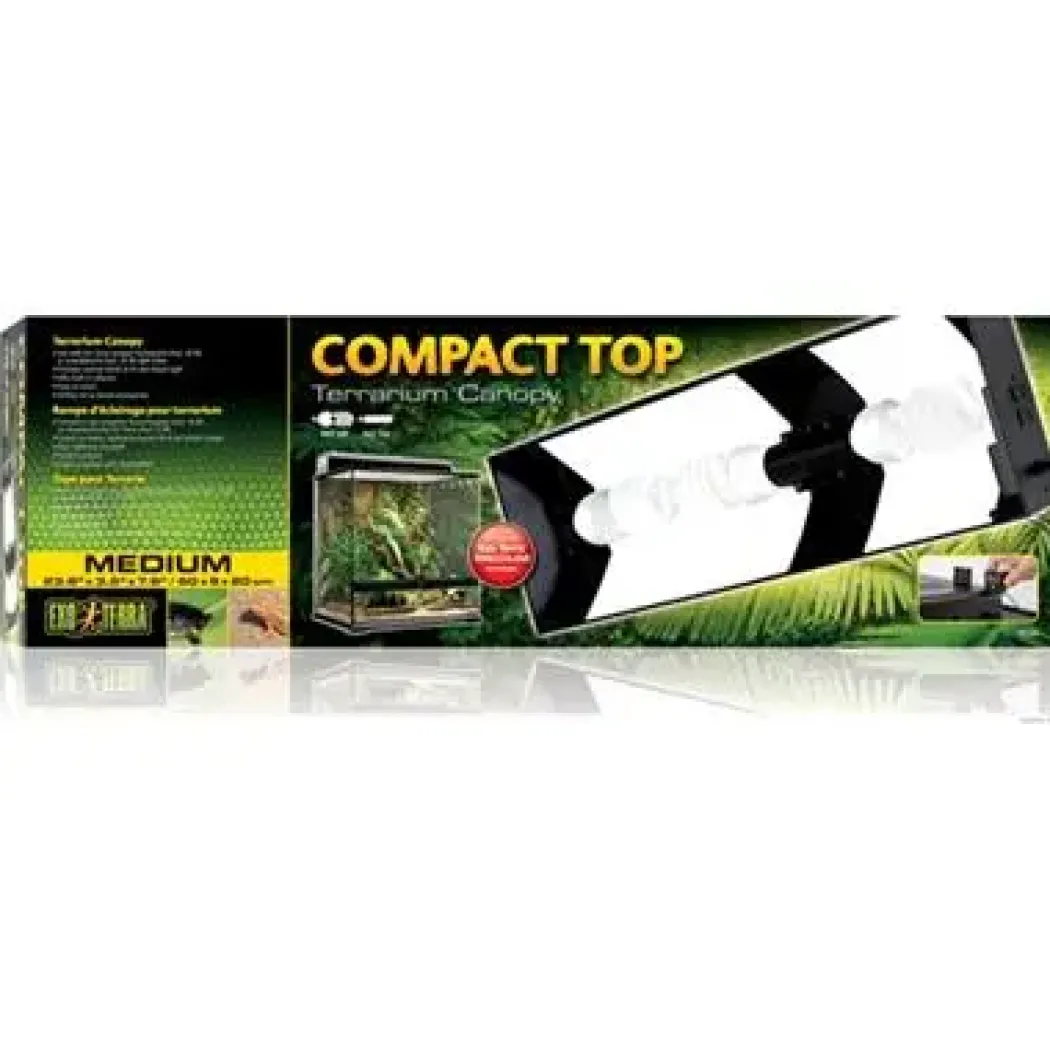 Exo Terra Compact Top Lampe 60 cm