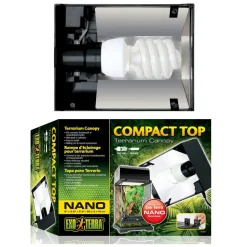 Exo Terra Compact Top Lampe 20 cm
