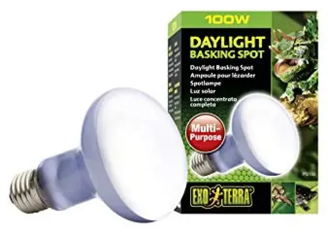Exo Terra Day Glo Spot 150 w med UVA