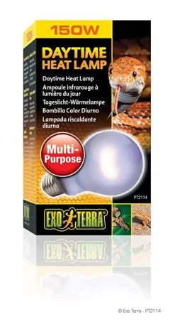 Exo Terra Day Glo 150 watt A21 med UVA