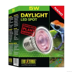 ExoTerra Daylight Led Spot Nano 5 Watt