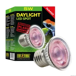 ExoTerra Daylight Led Spot Nano 5 Watt