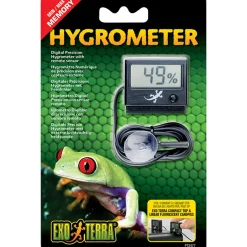 ExoTerra digitalt hygrometer