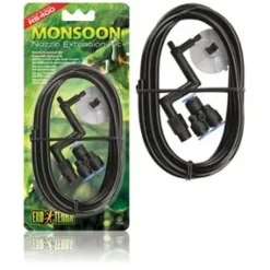 Exo Terra dyse & slangesæt til monsoon RS400