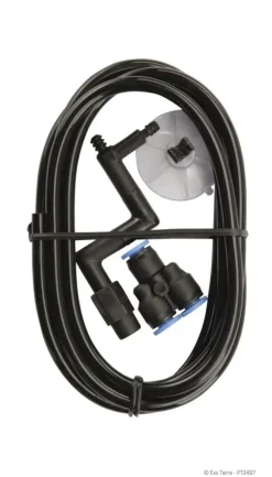 Exo Terra dyse & slangesæt til monsoon RS400
