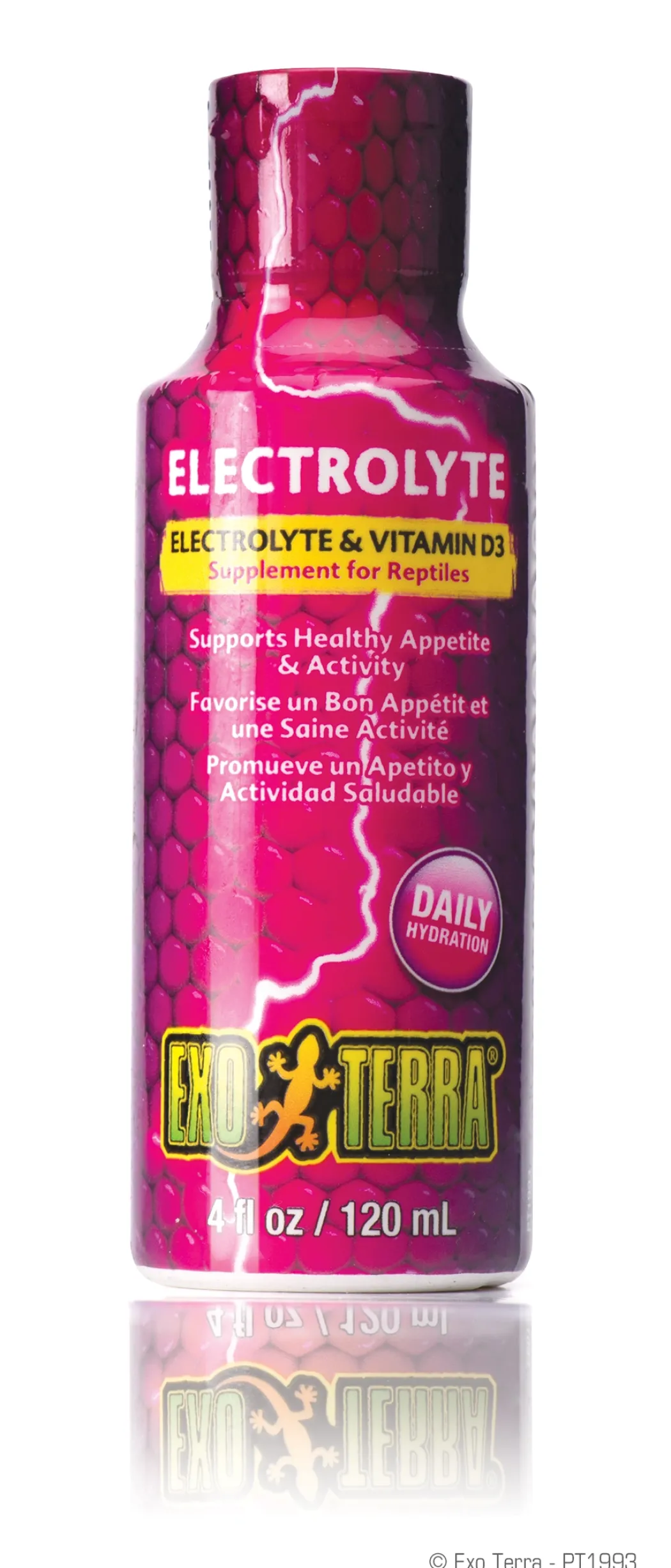 Exo Terra Electrolyte 120 ml