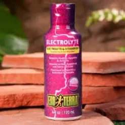 Exo Terra Electrolyte 120 ml