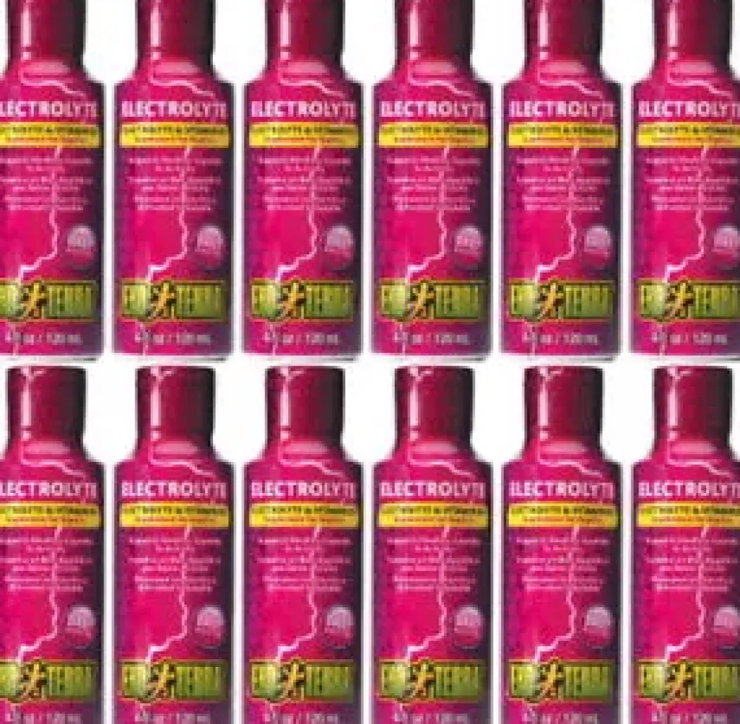 Exo Terra Electrolyte 120 ml