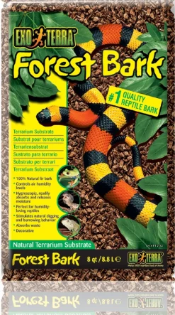 Exo Terra Forest Bark 8,8 liter