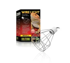 Exo Terra Gitterlampe lille