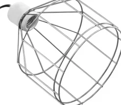 Exo Terra Gitterlampe stor