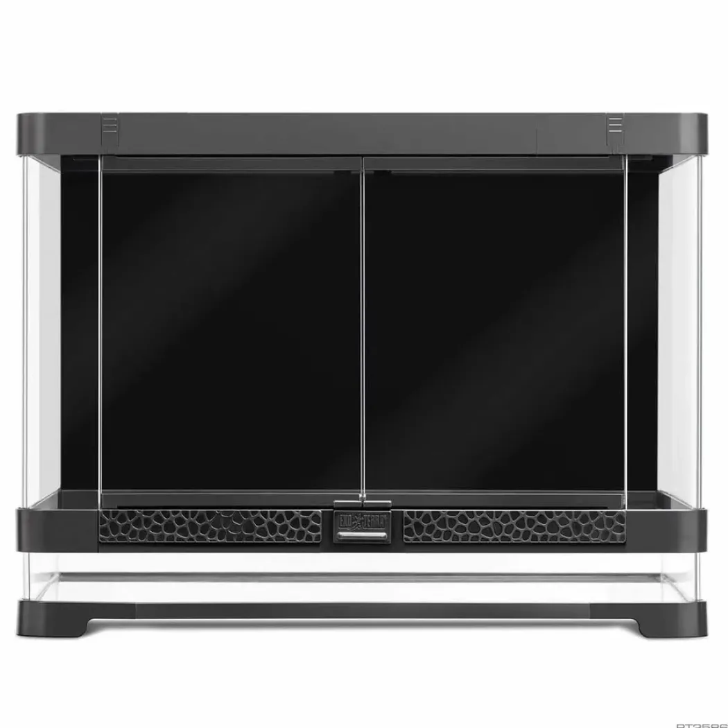 Exoterra Glas Terrarium Vista 60 Buet rude
