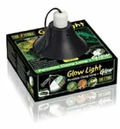 Exo Terra Glow light lampe lille