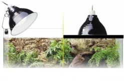 Exo Terra Glow light lampe medium