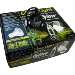 Exo Terra Halogen Glow light lampe