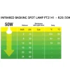 Exo Terra Heat Glo Infrarød spot 50 Watt