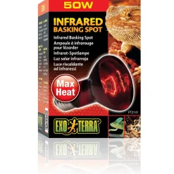 Exo Terra Heat Glo Infrarød spot 50 Watt
