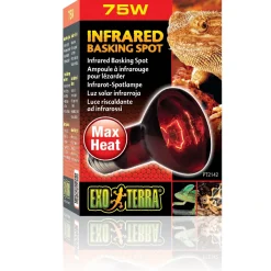 Exo Terra Heat Glo Infrarød spot 75 w