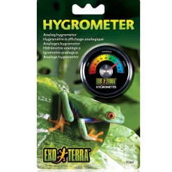Exo Terra Hygrometer (Rept-o-meter)