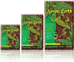 Exo Terra Jungle Earth 26,4 liter