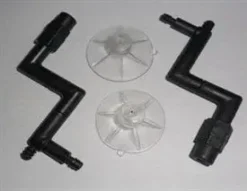Exo Terra Monsoon Dyser 2 stk RS400