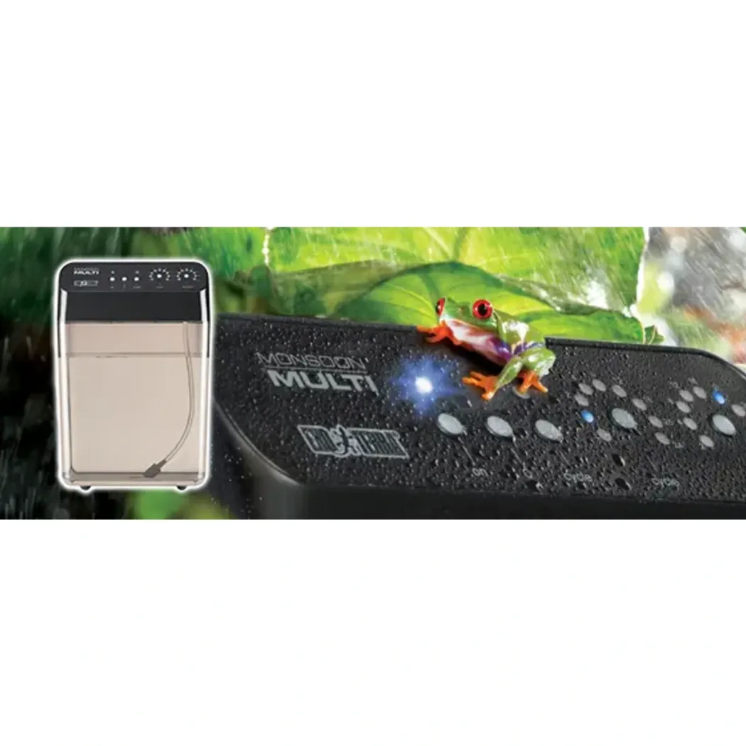 Exo Terra Monsoon Multi spraysystem II