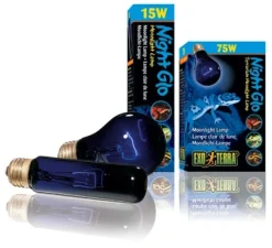 Exo Terra Night Glo 15 watt