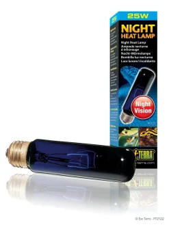 Exo Terra Night Glo 25 watt.