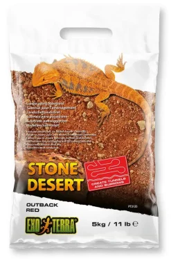 Exoterra Outback Red Stone Desert 5 kg