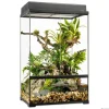 ExoTerra Pro Paludarium Medium X-Tall 60x45x90 cm 243 Liter