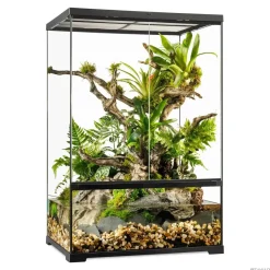 ExoTerra Pro Paludarium Medium X-Tall 60x45x90 cm 243 Liter