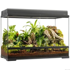 ExoTerra Pro Terrarium Large Tall 90x45x60 cm 243 Liter