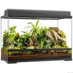 ExoTerra Pro Terrarium Large Tall 90x45x60 cm 243 Liter