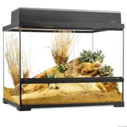 ExoTerra Pro Terrarium Medium Wide 60x45x45 cm 122 Liter