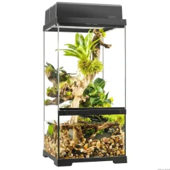 ExoTerra Pro Terrarium Paludarium 30x30x60 cm 54 Liter
