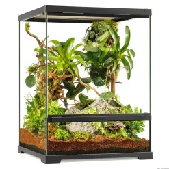 ExoTerra Pro Terrarium Small Tall 45x45x60 cm 121 Liter