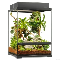 ExoTerra Pro Terrarium Small Tall 45x45x60 cm 121 Liter