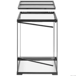 ExoTerra Pro Terrarium Small Tall 45x45x60 cm 121 Liter