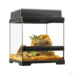 ExoTerra Pro Terrarium X-Small 30x30x30 cm 27 Liter